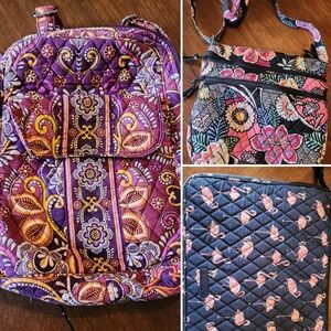 Vera Bradley Retired Lot